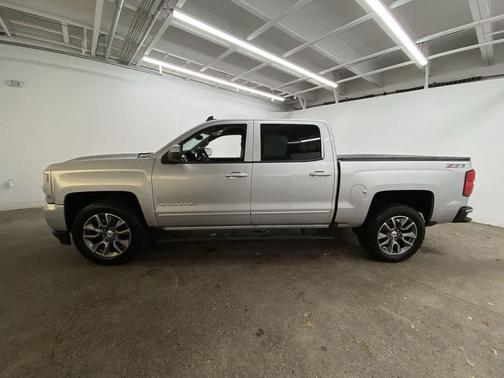 2016 Chevrolet Silverado 1500 2LT