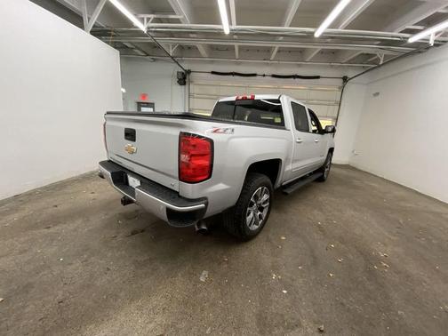 2016 Chevrolet Silverado 1500 2LT