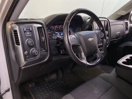 2016 Chevrolet Silverado 1500 2LT
