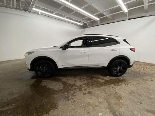 2025 Buick Envision Sport Touring AWD