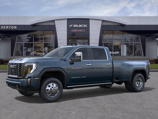 2026 GMC Sierra 3500 Denali