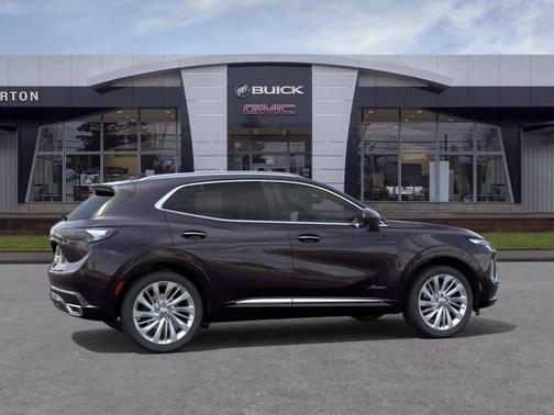 Midnight Opal 2026 Buick Envision Avenir AWD