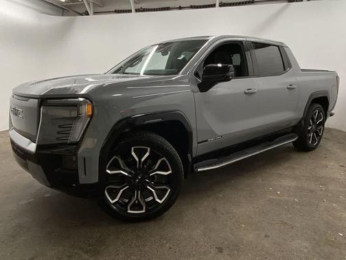 2024 GMC Sierra EV Denali Edition 1