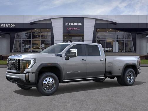2026 GMC Sierra 3500 Denali