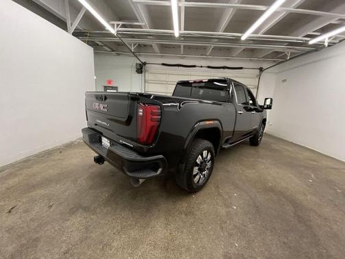 2024 GMC Sierra 3500 Denali