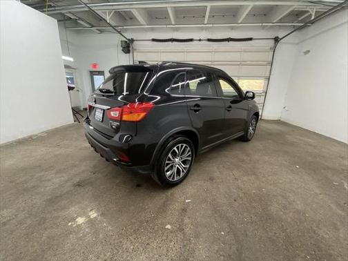 2018 Mitsubishi Outlander Sport 2.4 SEL