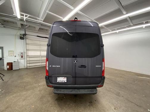 2020 Mercedes-Benz Sprinter 2500 Standard Roof