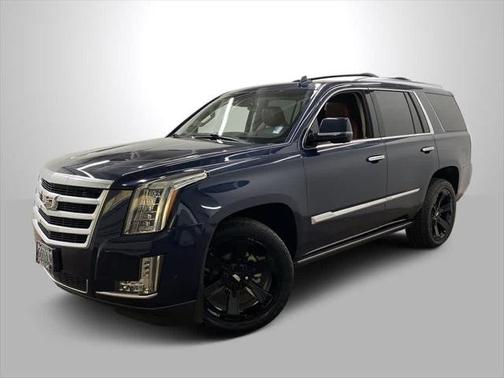 2019 Cadillac Escalade Premium Luxury