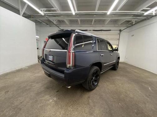 2019 Cadillac Escalade Premium Luxury