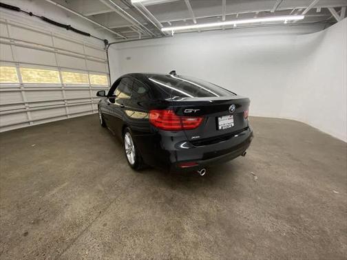 2016 BMW 335 Gran Turismo xDrive