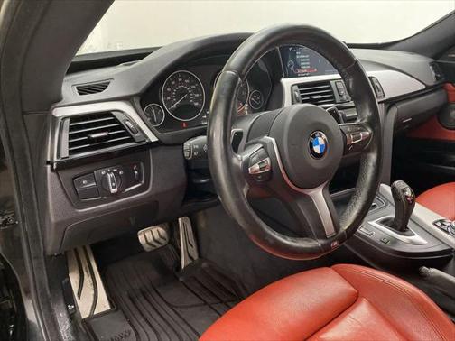 2016 BMW 335 Gran Turismo xDrive