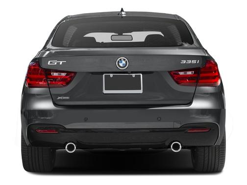 2016 BMW 335 Gran Turismo xDrive