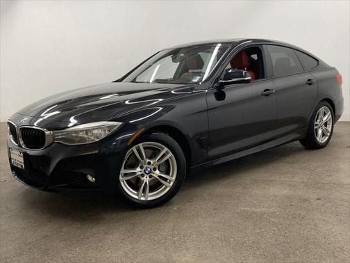 2016 BMW 335 Gran Turismo xDrive