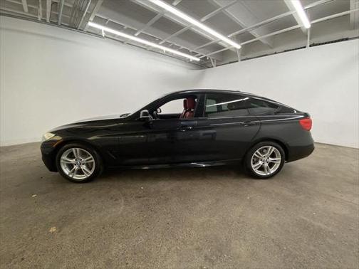 2016 BMW 335 Gran Turismo xDrive