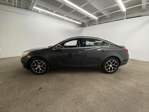 2016 Buick Regal Turbo Sport Touring