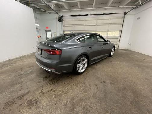 2018 Audi S5 3.0T Prestige