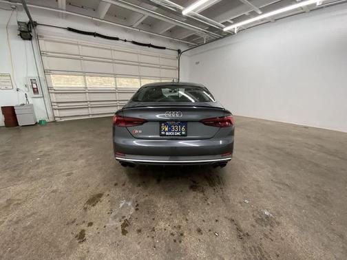 2018 Audi S5 3.0T Prestige