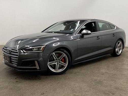 2018 Audi S5 3.0T Prestige