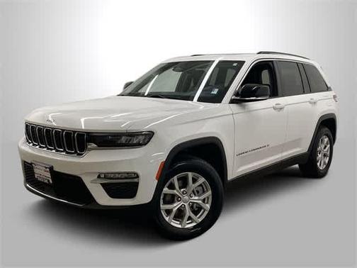2023 Jeep Grand Cherokee Limited X