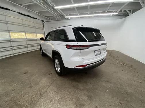2023 Jeep Grand Cherokee Limited X