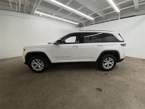 2023 Jeep Grand Cherokee Limited X