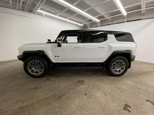 2024 GMC HUMMER EV SUV 3X