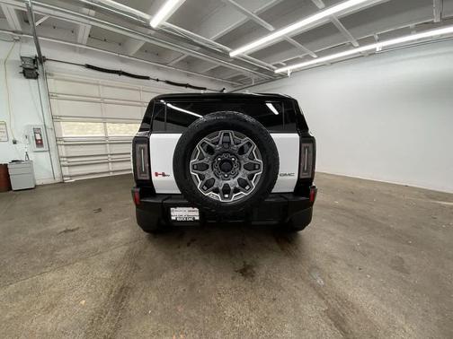 2024 GMC HUMMER EV SUV 3X
