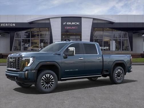 2025 GMC Sierra 3500 Denali