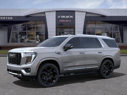 2025 GMC Yukon Denali