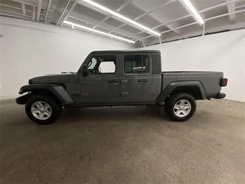 2023 Jeep Gladiator Sport S