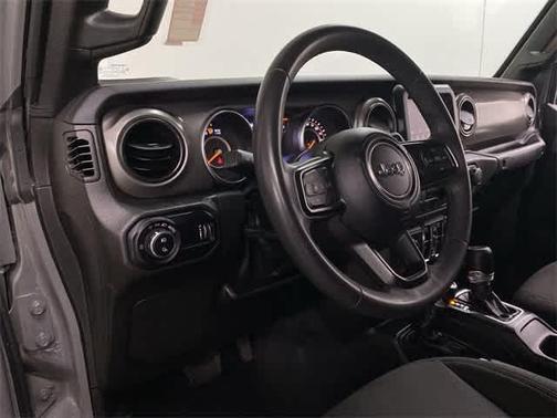 2023 Jeep Gladiator Sport S