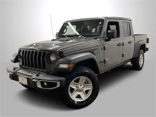2023 Jeep Gladiator Sport S