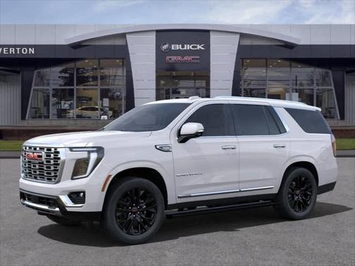 2025 GMC Yukon Denali