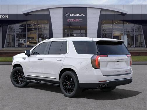 2025 GMC Yukon Denali