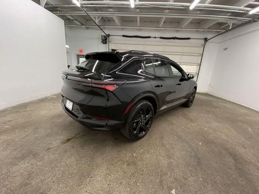 2024 Chevrolet Equinox EV RS