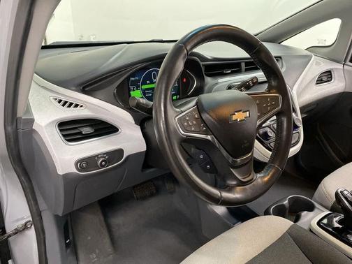 2019 Chevrolet Bolt EV LT