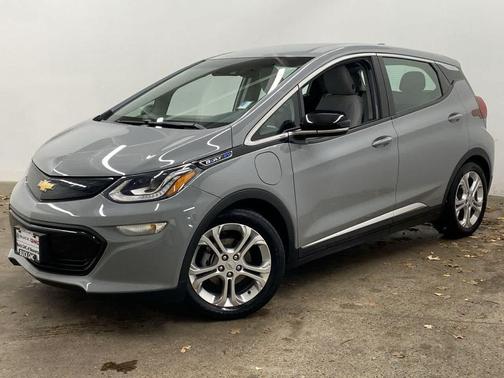 2019 Chevrolet Bolt EV LT