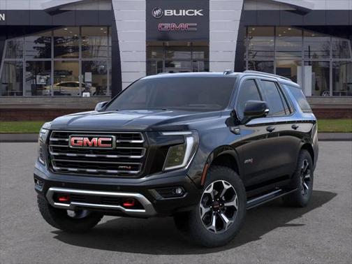 2025 GMC Yukon 4WD AT4