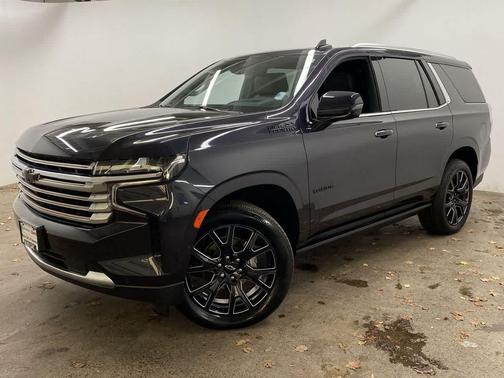 2024 Chevrolet Tahoe 4WD High Country