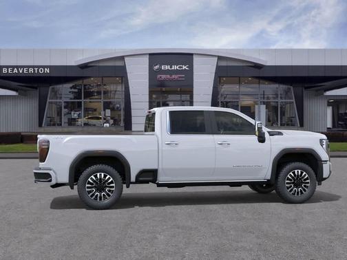 2026 GMC Sierra 3500 Denali