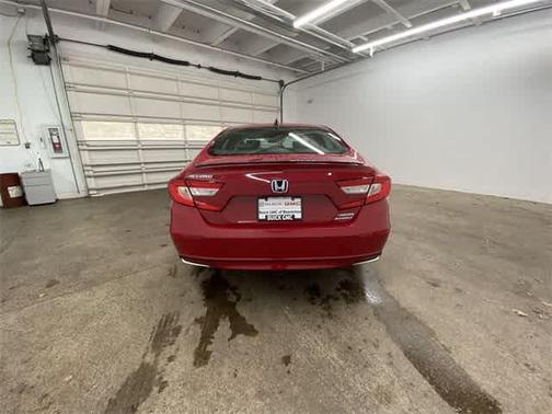 2022 Honda Accord Hybrid Base