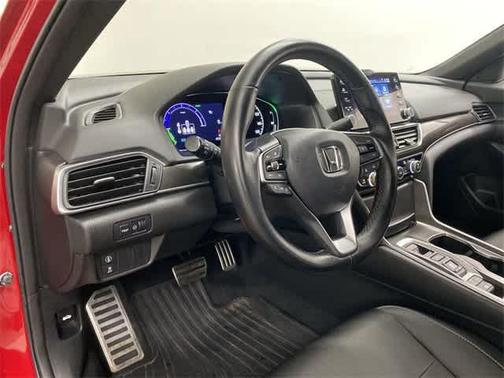2022 Honda Accord Hybrid Base