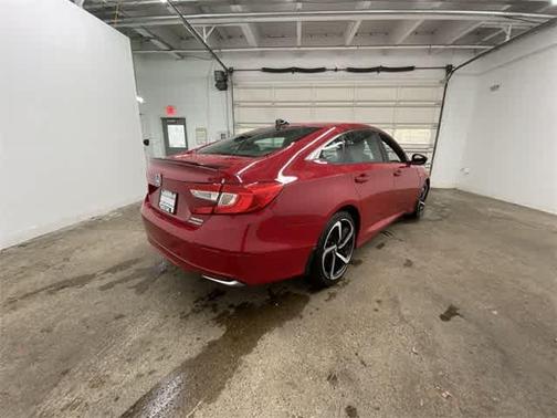 2022 Honda Accord Hybrid Base