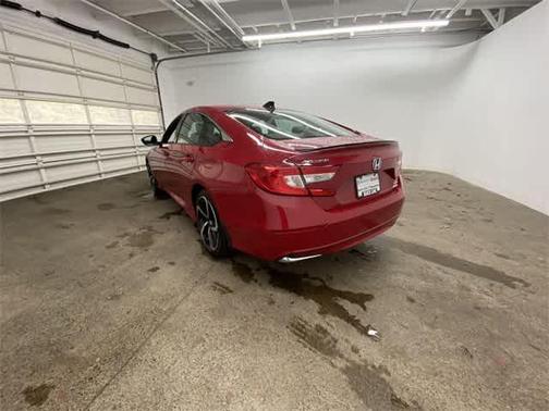 2022 Honda Accord Hybrid Base