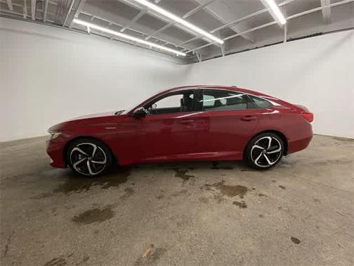 2022 Honda Accord Hybrid Base