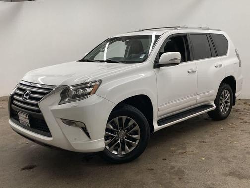 2015 Lexus GX 460 Luxury
