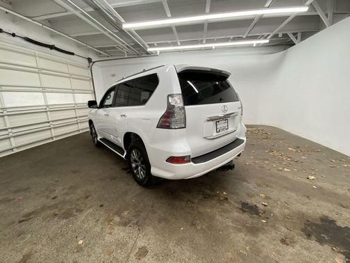 2015 Lexus GX 460 Luxury