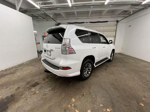 2015 Lexus GX 460 Luxury