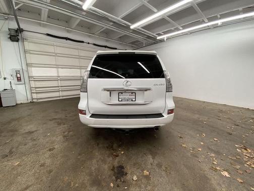 2015 Lexus GX 460 Luxury