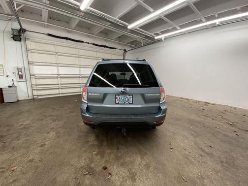 2009 Subaru Forester 2.5 X Limited